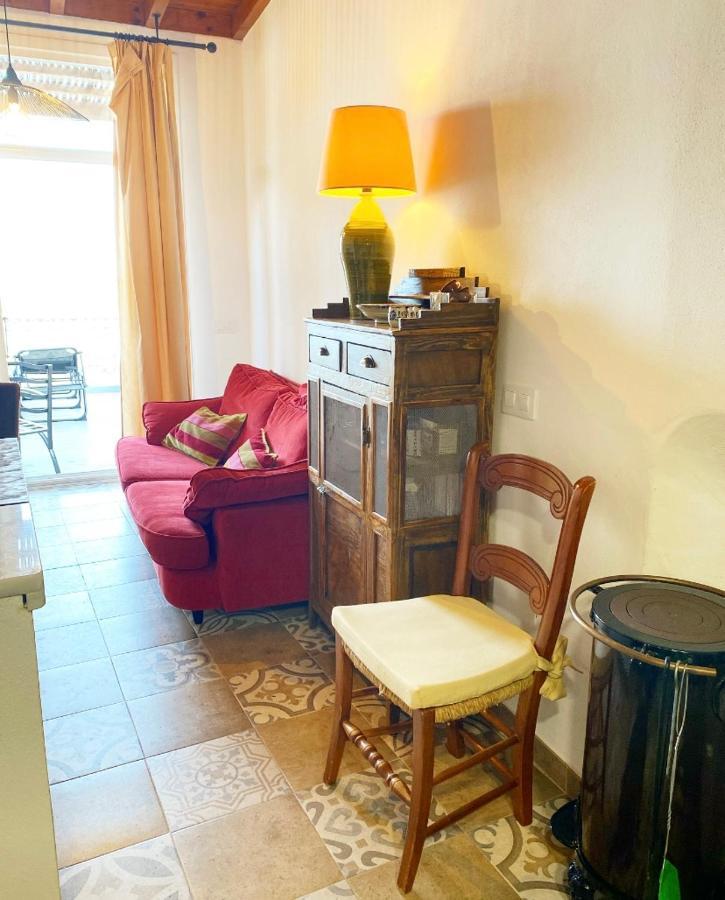 La Casilla Del San Anton Apartment Nijar Ngoại thất bức ảnh