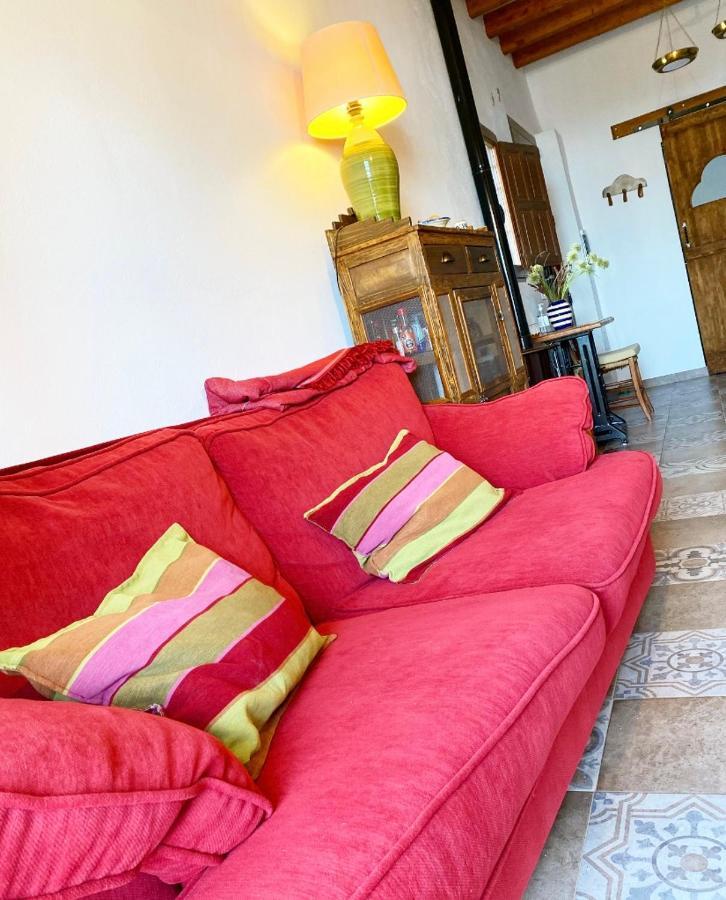 La Casilla Del San Anton Apartment Nijar Ngoại thất bức ảnh