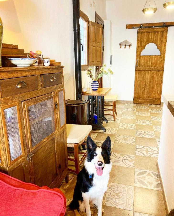 La Casilla Del San Anton Apartment Nijar Ngoại thất bức ảnh