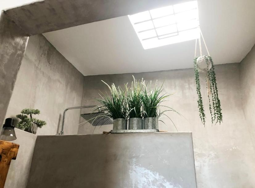 La Casilla Del San Anton Apartment Nijar Ngoại thất bức ảnh